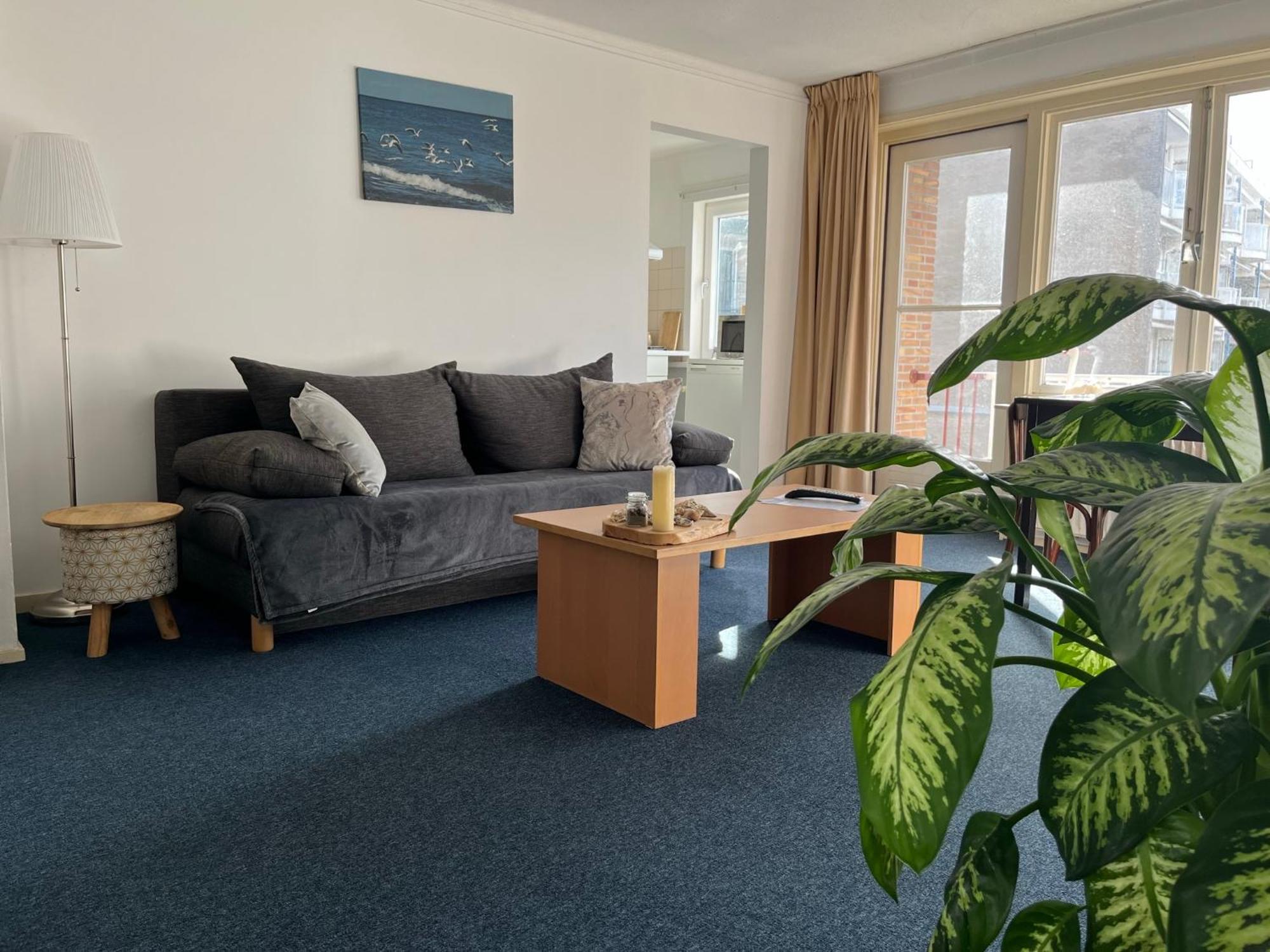 Hotel Noordzee Zandvoort Luaran gambar