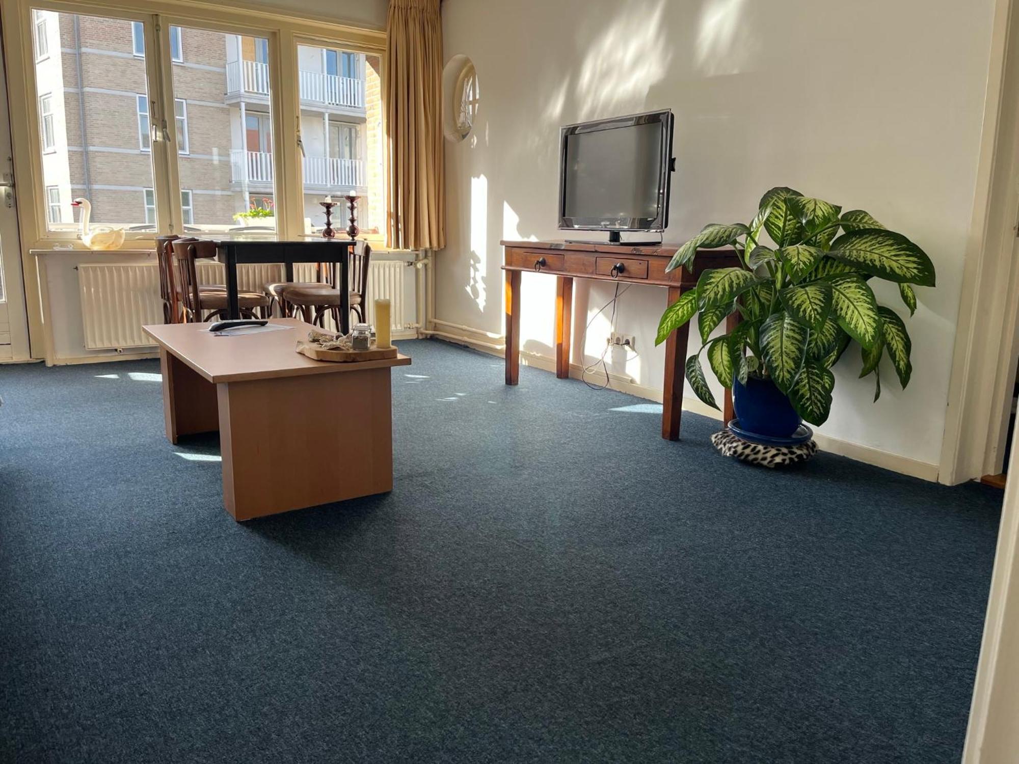 Hotel Noordzee Zandvoort Luaran gambar