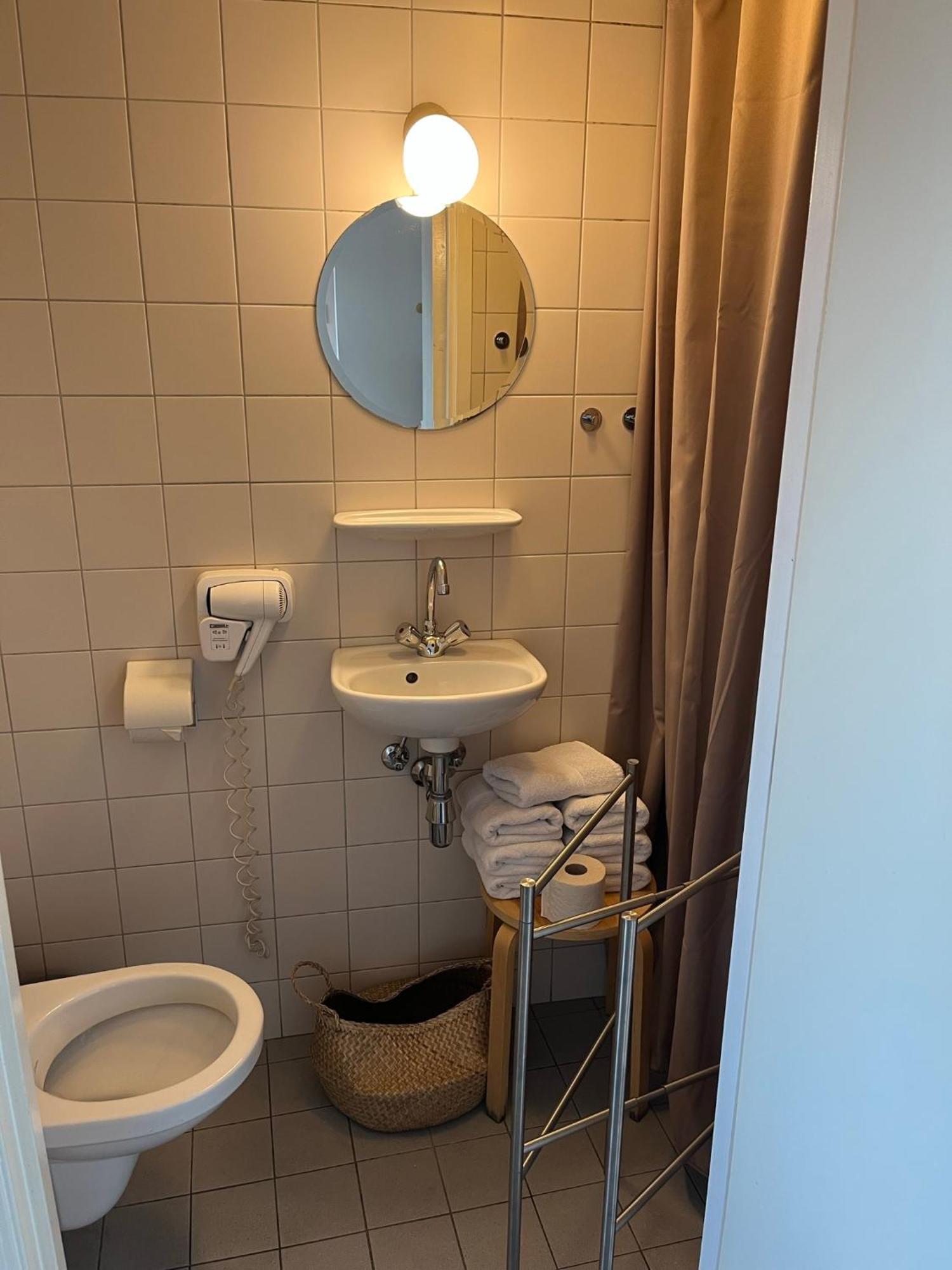 Hotel Noordzee Zandvoort Luaran gambar