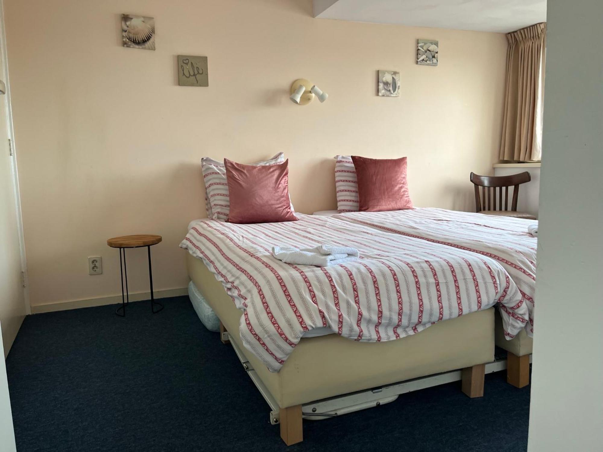 Hotel Noordzee Zandvoort Luaran gambar