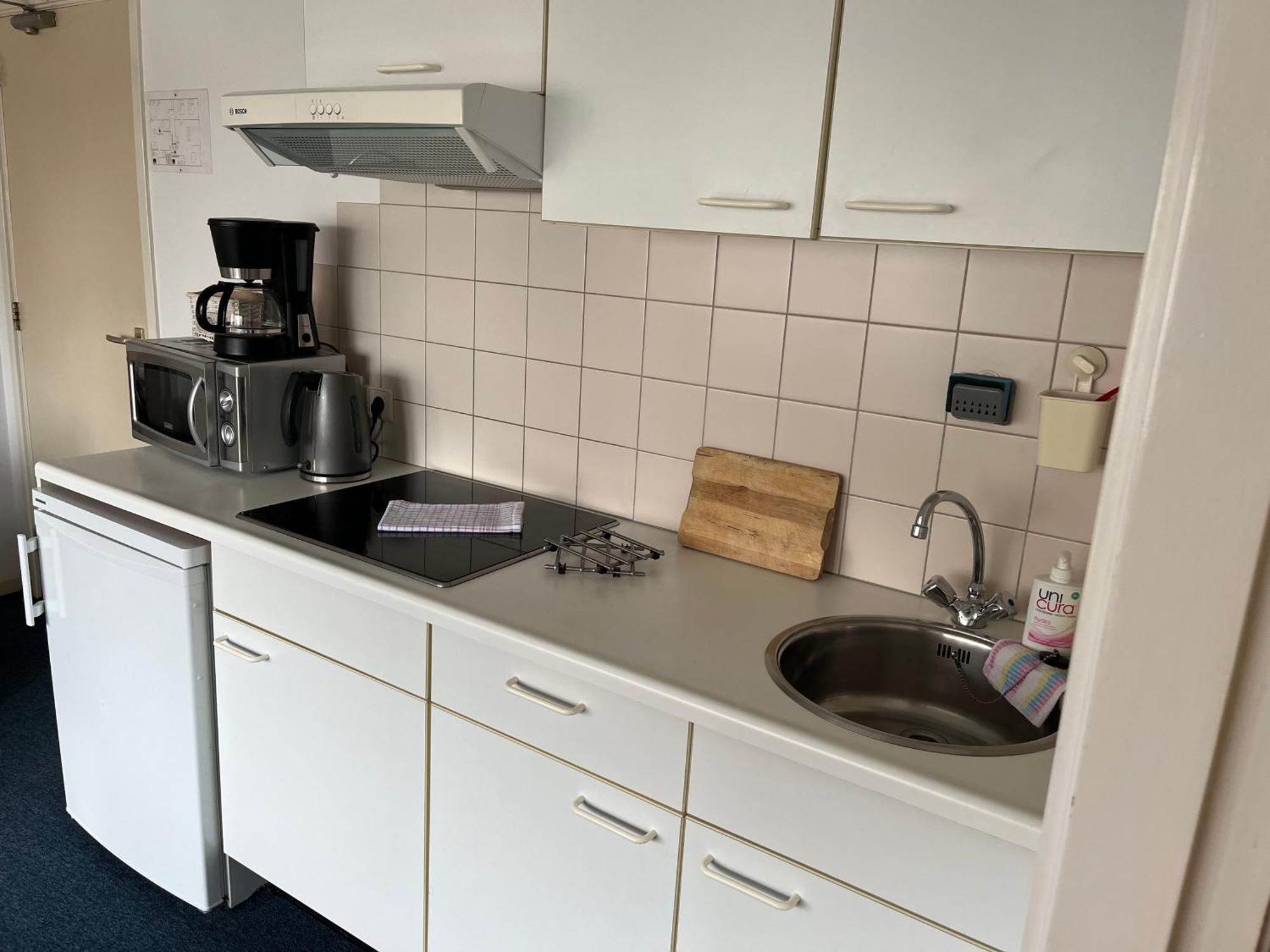 Hotel Noordzee Zandvoort Luaran gambar