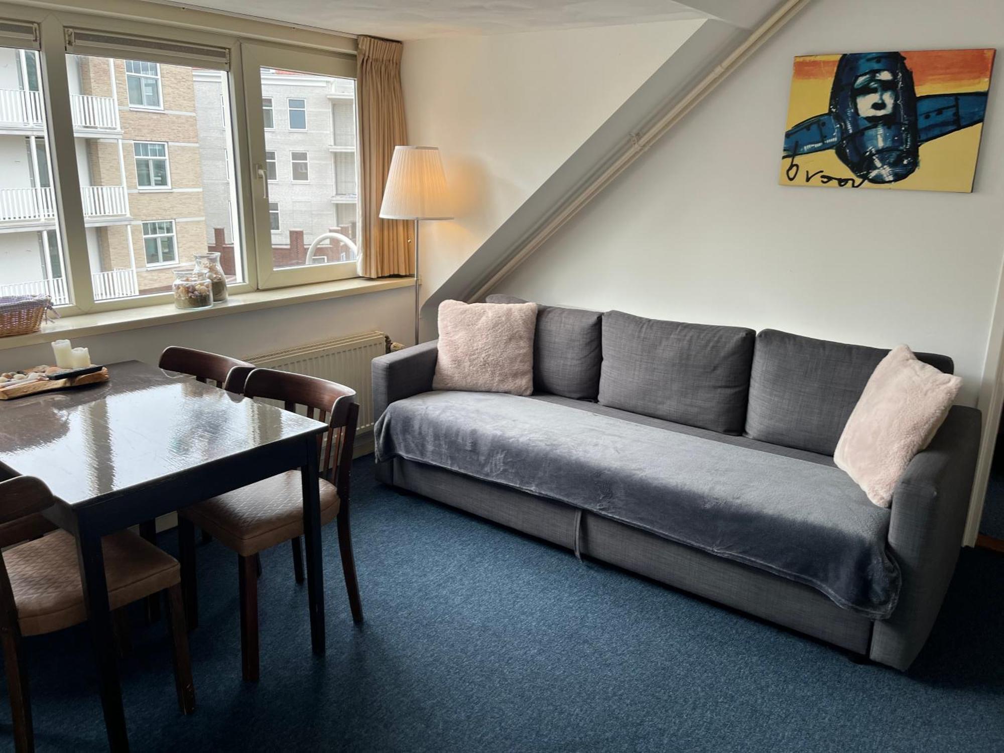 Hotel Noordzee Zandvoort Luaran gambar