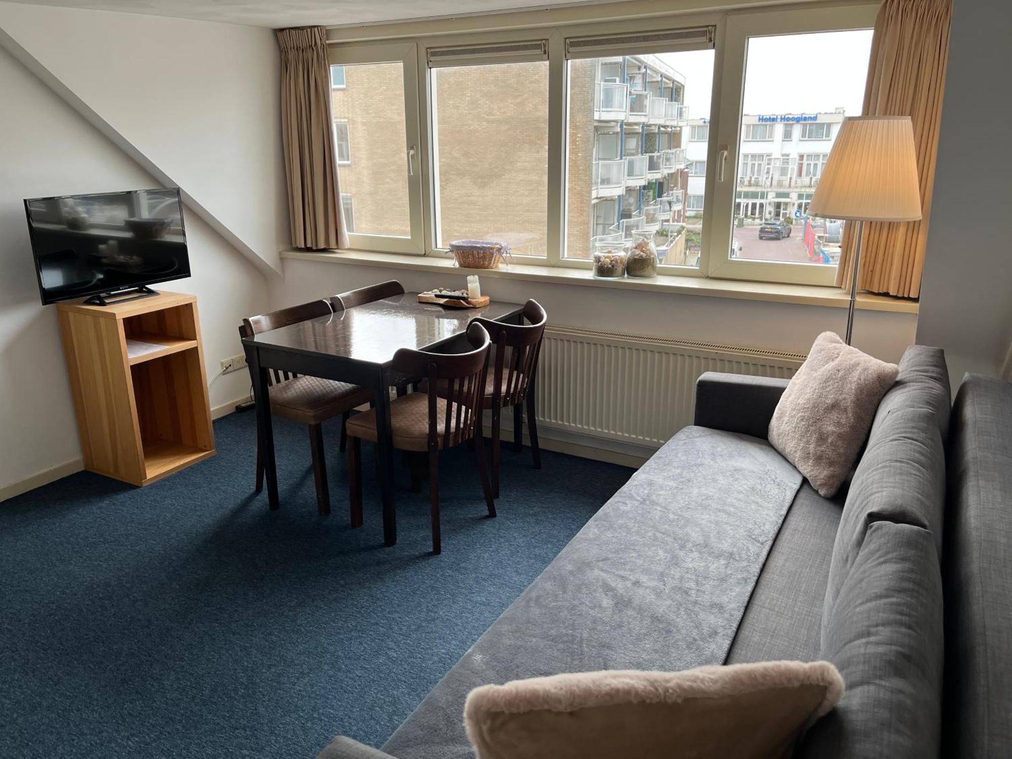 Hotel Noordzee Zandvoort Luaran gambar
