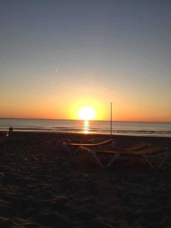 Hotel Noordzee Zandvoort Luaran gambar